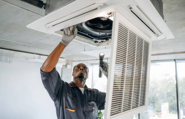 Licensed Heat Pump Repair service in Yorktown Heights, NY - FH HVAC